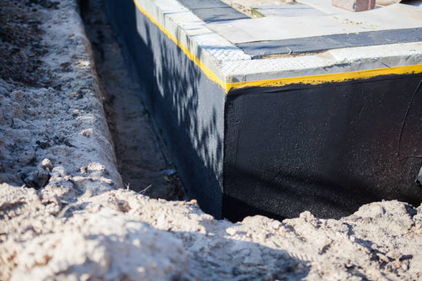 Waterproofing diagnostic process in Stone Mountain